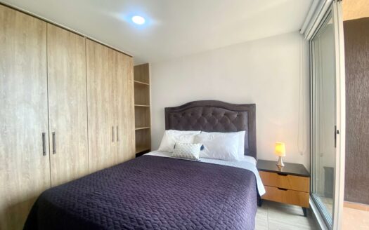 Apartamento Amoblado MARAWI 1306